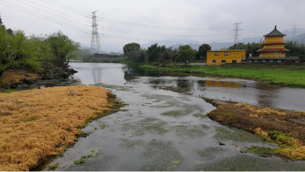 <i style='color:red'>河道多普勒超声波流量计</i>为自然河道生态保护做贡献