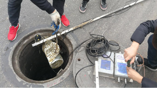 在线式声学多普勒极悦，地下管网流速监测的福音