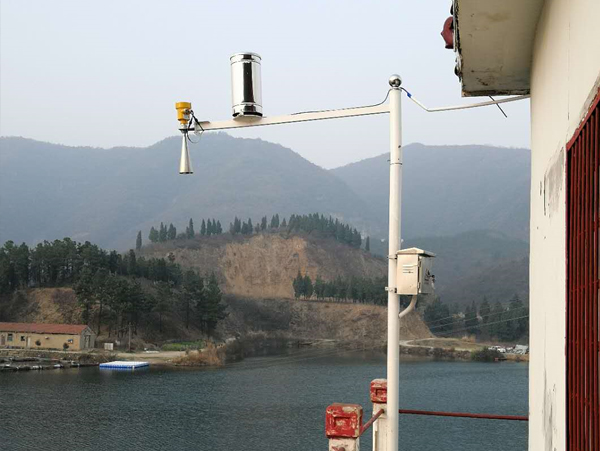 湖北省襄阳市南漳县石门集水库